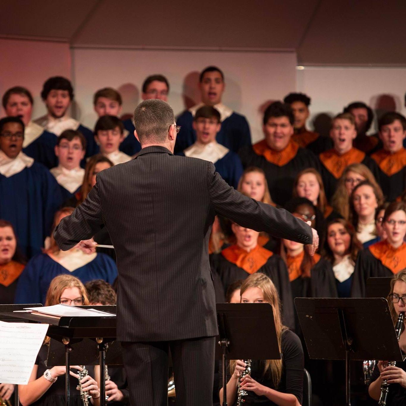 doane collegiate choir